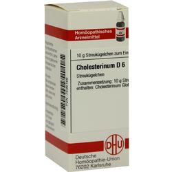 CHOLESTERINUM D 6